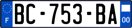 BC-753-BA