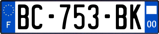 BC-753-BK