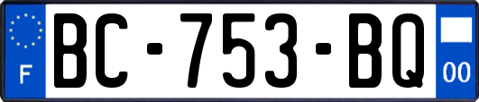 BC-753-BQ