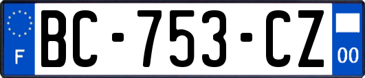 BC-753-CZ