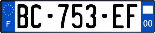BC-753-EF