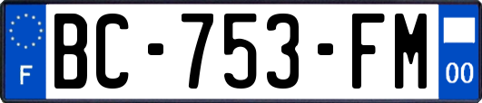 BC-753-FM