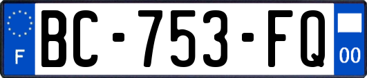 BC-753-FQ