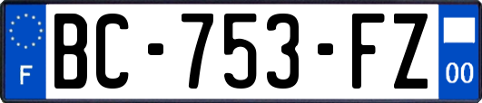 BC-753-FZ