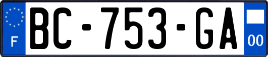 BC-753-GA