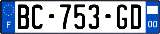 BC-753-GD