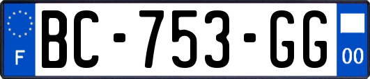 BC-753-GG