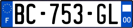 BC-753-GL