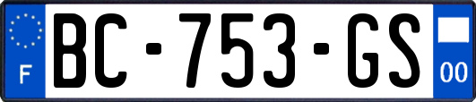 BC-753-GS