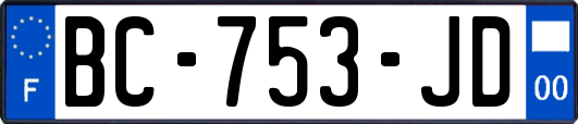 BC-753-JD