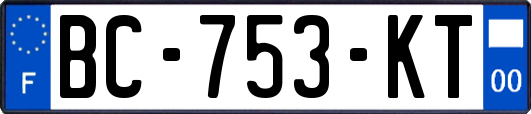 BC-753-KT