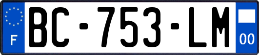 BC-753-LM