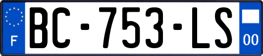 BC-753-LS