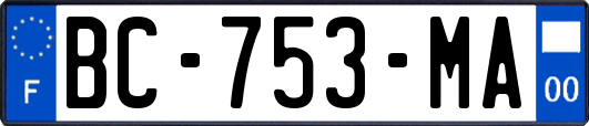 BC-753-MA
