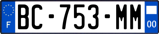 BC-753-MM