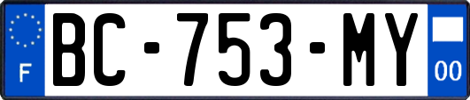 BC-753-MY