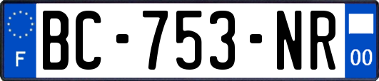 BC-753-NR