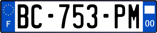 BC-753-PM