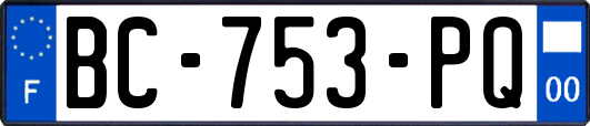 BC-753-PQ