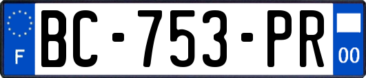BC-753-PR