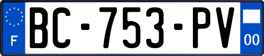 BC-753-PV