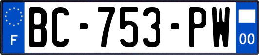 BC-753-PW