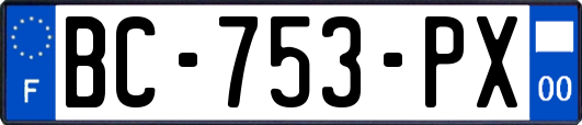 BC-753-PX
