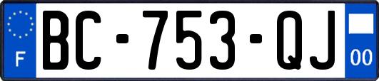 BC-753-QJ