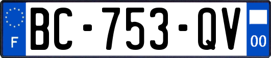 BC-753-QV