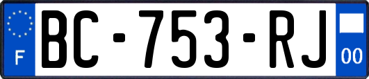 BC-753-RJ