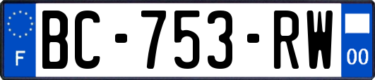 BC-753-RW