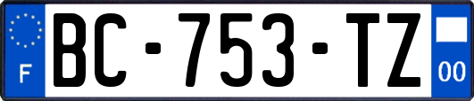 BC-753-TZ