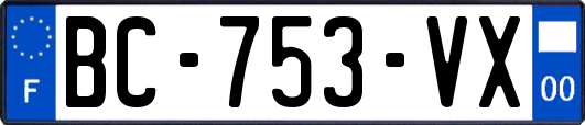 BC-753-VX