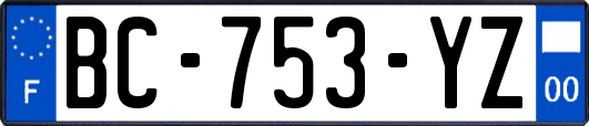 BC-753-YZ