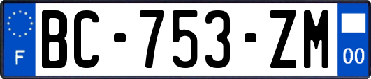 BC-753-ZM