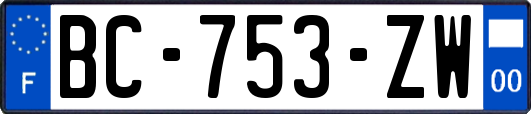 BC-753-ZW