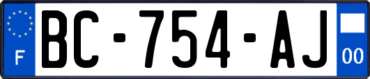 BC-754-AJ