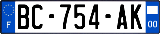 BC-754-AK