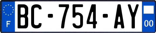 BC-754-AY