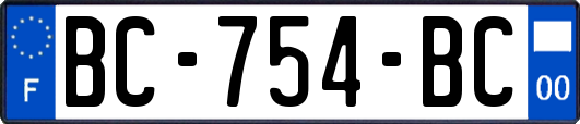 BC-754-BC