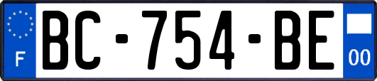 BC-754-BE