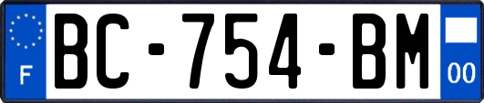 BC-754-BM