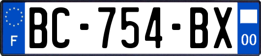 BC-754-BX