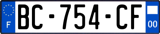 BC-754-CF