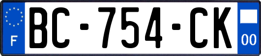 BC-754-CK