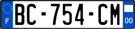 BC-754-CM