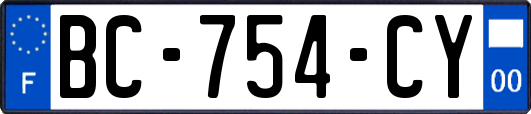 BC-754-CY