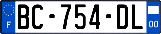 BC-754-DL