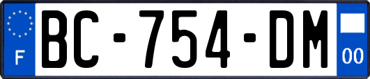 BC-754-DM