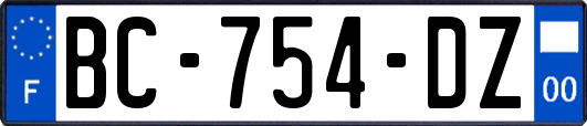 BC-754-DZ